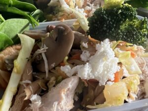 succulent fresh meals